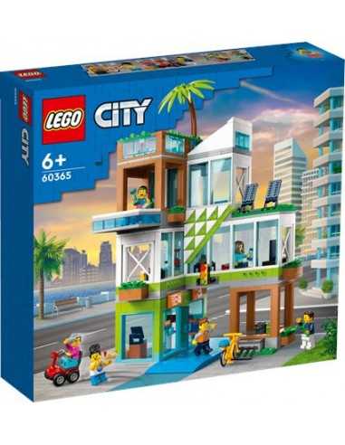 Lego City 60365 Condomini - LEG6425808 | Futurartb2b Ingrosso Giocattoli