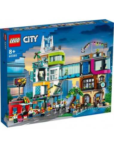 Lego City 60380 Downtown - LEG6427594 | Futurartb2b Ingrosso Giocattoli