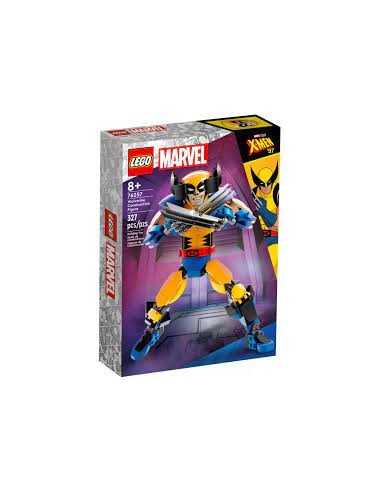 Lego Marvel 76257 Personaggio di Wolverine - LEG6427743 | Futurartb2b Ingrosso Giocattoli