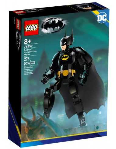 Lego DC 76259 Personaggio di Batman - LEG6427747 | Futurartb2b Ingrosso Giocattoli