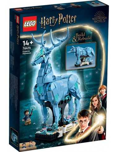 Lego Harry Potter 76414 Expecto Patronum - LEG6426002 | Futurartb2b Ingrosso Giocattoli