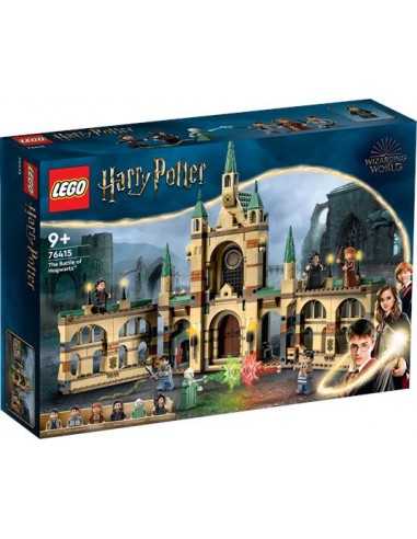 Lego Harry Potter 76415 La battaglia di Hogwarts - LEG64256004 | Futurartb2b Ingrosso Giocattoli