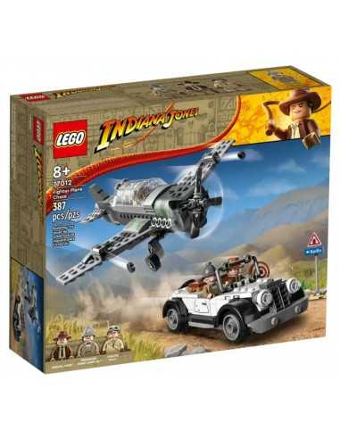 Lego Indiana JONES 77012 L'inseguimento dell'aereo a elica - LEG6385842 | Futurartb2b Ingrosso Giocattoli