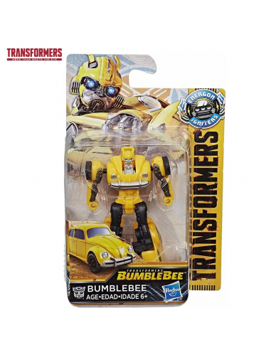 Transformers Mini Personaggio bumblebee maggiolone energon igniters - TOYE0691/E0742 | Futurartb2b Ingrosso Giocattoli