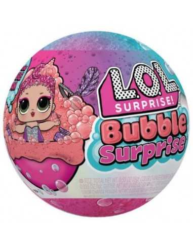 LoL Surprise Bubble ball surprise - MGA119777EU | Futurartb2b Ingrosso Giocattoli