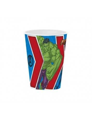 BICCHIERE Avengers - DIM74107 | Futurartb2b Ingrosso Giocattoli