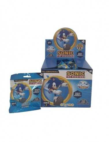 SONIC PERSONAGGI 3D ASSortitti - ZON87200 | Futurartb2b Ingrosso Giocattoli