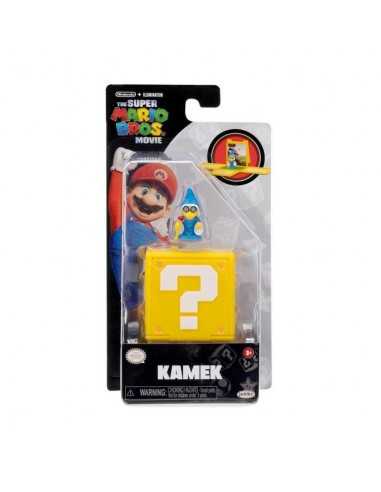 Super Mario movie - Kamek mini personaggio - JAK41650-4 | Futurartb2b Ingrosso Giocattoli