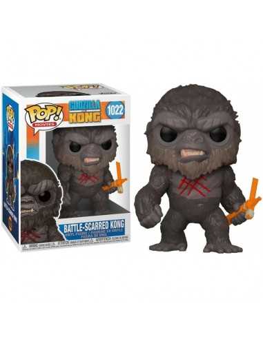 Funko PoP - Battle Scarred kong 1022 - DIN50954 | Futurartb2b Ingrosso Giocattoli