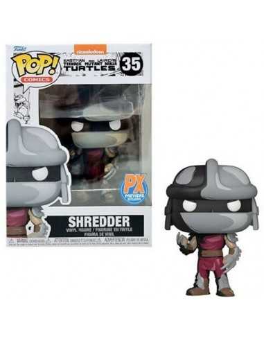 Funko PoP - Shredder 35 - DIN60651 | Futurartb2b Ingrosso Giocattoli