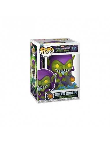 Funko PoP - Green Goblin 991 - DIN61523 | Futurartb2b Ingrosso Giocattoli