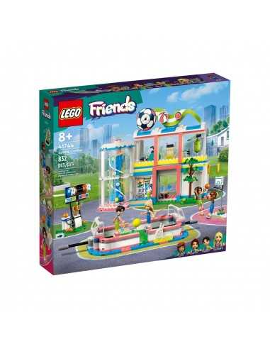 Lego Friends 41744 Centro sportivo - LEG6425678 | Futurartb2b Ingrosso Giocattoli