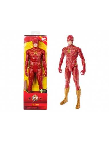 The Flash movie personaggio 30 centimetri - MAG20139470 | Futurartb2b Ingrosso Giocattoli