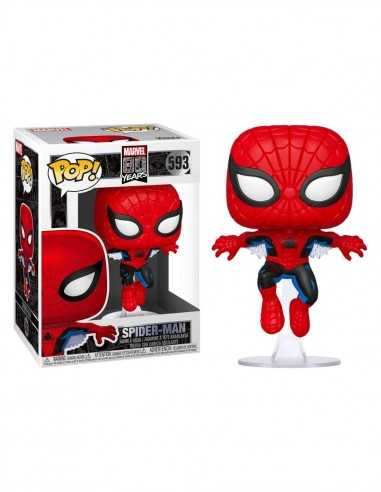 Pop Marvel: 80th Spider-Man 593 - MAG46952 | Futurartb2b Ingrosso Giocattoli