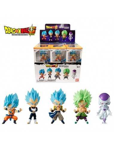 Dragon Ball Super - Mini personaggi da 8 centimetri - 5 modelli - MAG56203 | Futurartb2b Ingrosso Giocattoli