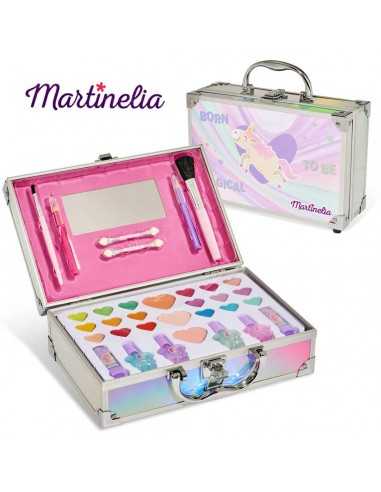 Martinelia Valigetta make up unicorn - GIO30656 | Futurartb2b Ingrosso Giocattoli