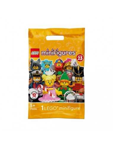 Lego Minifigures 71034 - Serie 23 - LEG6379516 | Futurartb2b Ingrosso Giocattoli