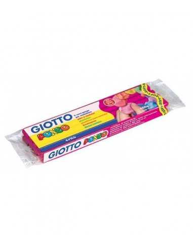 giotto pongo 450 g magenta - FIL514415 | Futurartb2b Ingrosso Giocattoli