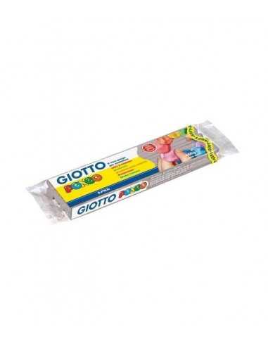 giotto pongo 450 g grigio - FIL514413 | Futurartb2b Ingrosso Giocattoli