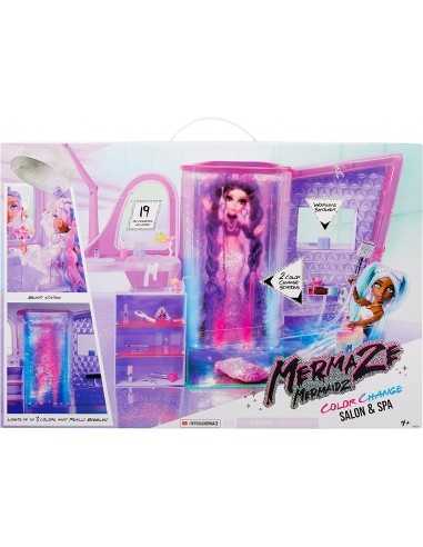 Mermaze Mermaidz salon e spa playset - MGA585220EUC | Futurartb2b Ingrosso Giocattoli