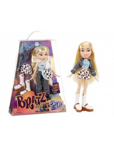 Bratz - Bambola Cloe - MGA573418EUC | Futurartb2b Ingrosso Giocattoli