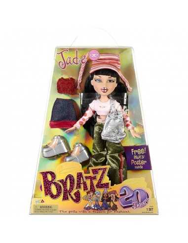 Bratz - Bambola jade - MGA573432EUC | Futurartb2b Ingrosso Giocattoli