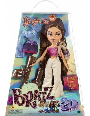 Bratz - Bambola Yasmin - MGA573425EUC | Futurartb2b Ingrosso Giocattoli