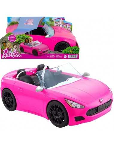 BARBIE AUTO CABRIOLET - TOYHBT92 | Futurartb2b Ingrosso Giocattoli