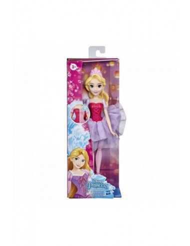 Disney Princess water ballet Rapunzel - TOY9849/E9878 | Futurartb2b Ingrosso Giocattoli