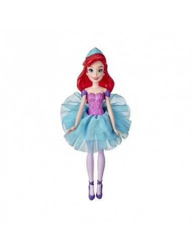 Disney Princess water ballet Ariel - TOYE9849/E9877 | Futurartb2b Ingrosso Giocattoli