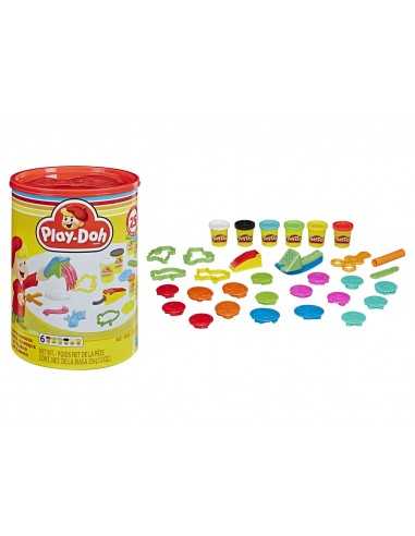 Play-doh classic canister - TOYE6242 | Futurartb2b Ingrosso Giocattoli