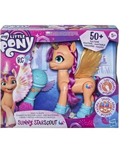 My Little Pony SING N SKATE SUNNY radiocomandato - TOYF1786 | Futurartb2b Ingrosso Giocattoli