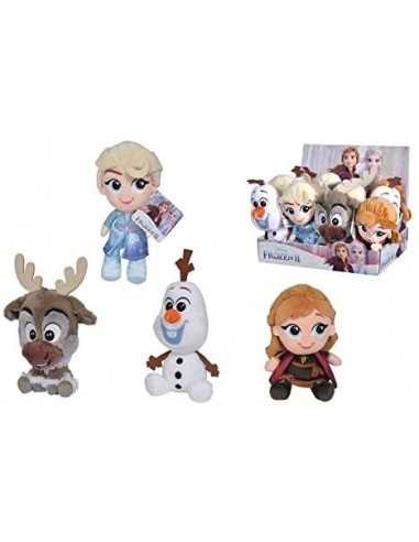 Pleluche Frozen assortiti 15 cm - TOY6315877545 | Futurartb2b Ingrosso Giocattoli