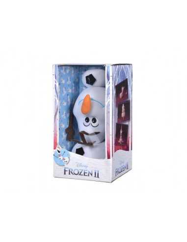 Disney Frozen 2 Olaf Soft Peluche 30cm Simba - TOY6315877559 | Futurartb2b Ingrosso Giocattoli