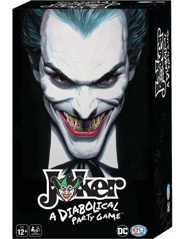 Joker Gioco in scatola - 4M6059802 | Futurartb2b Ingrosso Giocattoli