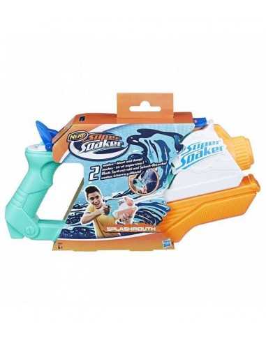 NERF SUPER SOAKER SPLASH MOUTH - HASE0021EU40 | Futurartb2b Ingrosso Giocattoli