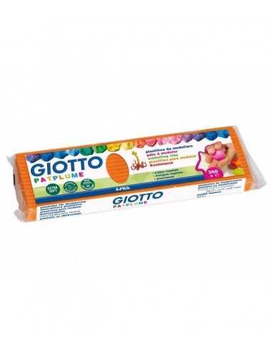 giotto patplume 350g arancio - FIL510110 | Futurartb2b Ingrosso Giocattoli