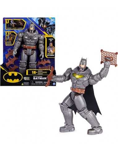 Batman - personaggio Battle Strike 30 centimetri - TOY6064833 | Futurartb2b Ingrosso Giocattoli