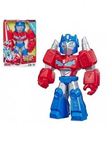 Transformers Optimus prime mega mighties - TOYE4131/E6392 | Futurartb2b Ingrosso Giocattoli