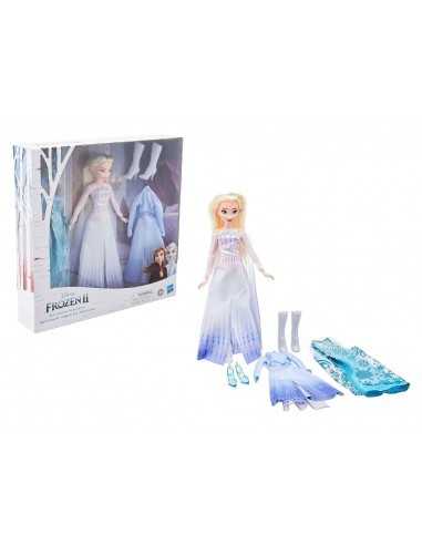 Disney Frozen Bambola Elsa's style set - TOYE9669 | Futurartb2b Ingrosso Giocattoli