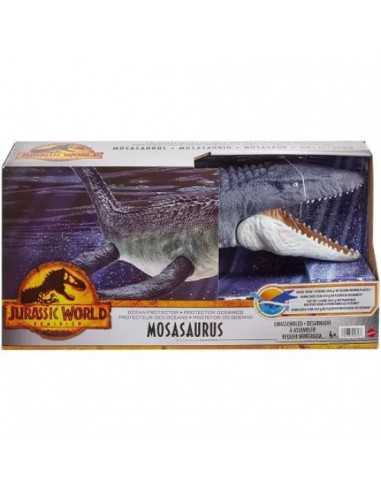 Jurassic world Mosasauro - TOYHNJ56 | Futurartb2b Ingrosso Giocattoli