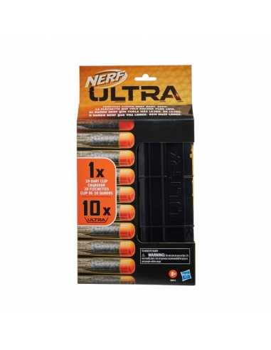 Nerf Ultra Caricatore con 10 dardi - TOYE9016 | Futurartb2b Ingrosso Giocattoli