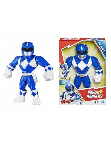 Power Ranger blue Ranger mega Mighties - TOYE5869/E5874 | Futurartb2b Ingrosso Giocattoli