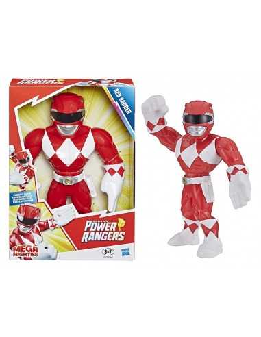 Power Ranger Red renger mega mighties - TOYE5869/E5872 | Futurartb2b Ingrosso Giocattoli