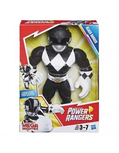 Power Ranger Black ranger mega mighties - TOYE5869/E5873 | Futurartb2b Ingrosso Giocattoli