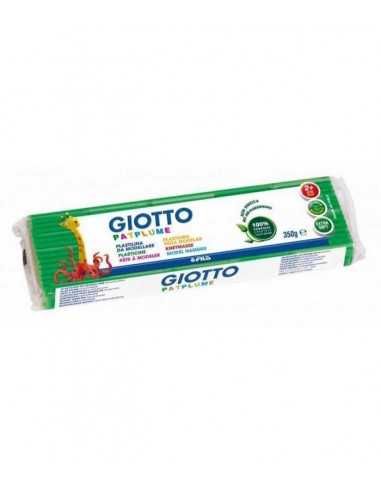 giotto patplume 350g verde chiaro - FIL510108 | Futurartb2b Ingrosso Giocattoli