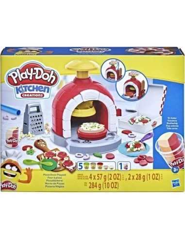 Play-Doh - Nuova Pizzeria kitchen creations - HASF4373 | Futurartb2b Ingrosso Giocattoli