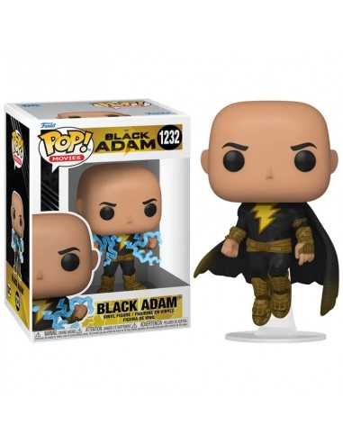 Funko PoP Black Adam 1231 - DIN64188 | Futurartb2b Ingrosso Giocattoli