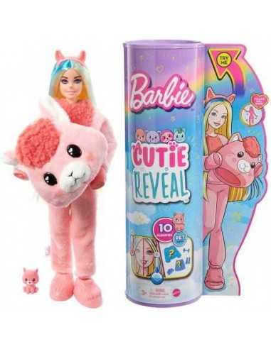 Barbie Cutie Reveal Lama - TOYHJL56/HJL60 | Futurartb2b Ingrosso Giocattoli