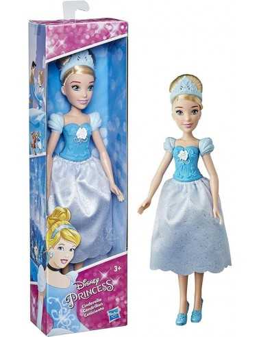 Disney Princess fashion doll Cenerentola 30 cm - TOYB9996/E2749 | Futurartb2b Ingrosso Giocattoli